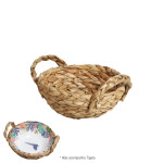 Cesta F. Bananeira Redondo M c/ alça